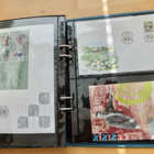 n 103 VANHAA FDC Ensipäiväkuorta Hyvässä Albumissa 1990-l - pikkukuva 5