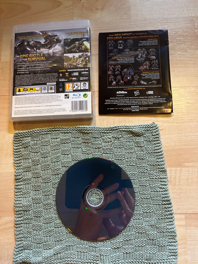Item image