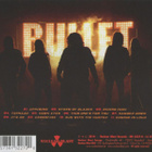 { bullet - storm of blades (heavy rock) } - pikkukuva 2