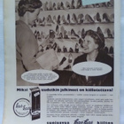 Suomen Kuvalehti N:o 14 1957 huhtikuu - pikkukuva 2