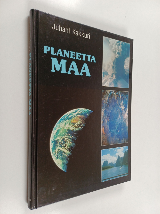 Juhani Kakkuri : Planeetta Maa