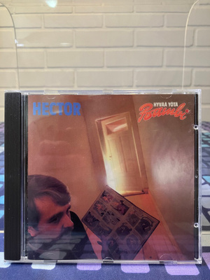 Hector - Hyvää yötä Bambi cd