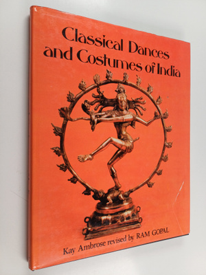 Kay Ambrose : Classical dances and costumes of India