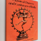 Kay Ambrose : Classical dances and costumes of India - pikkukuva 1