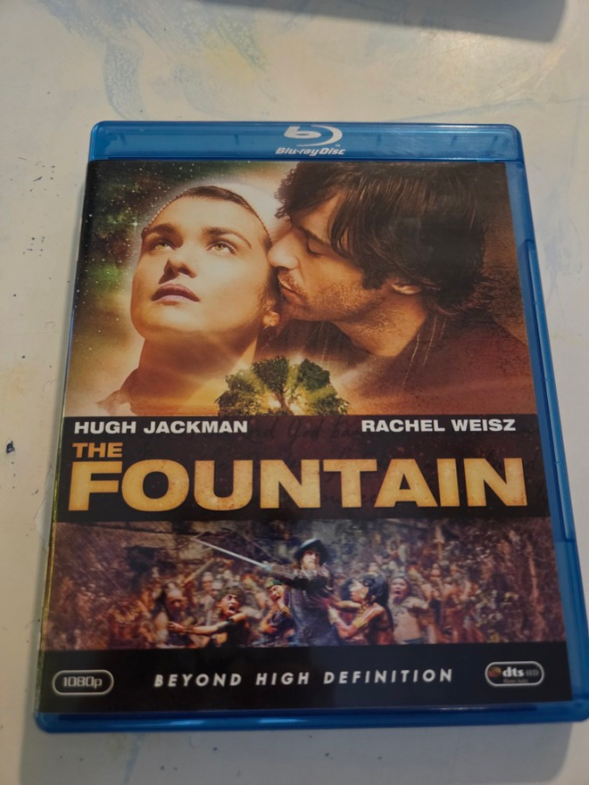 The Fountain