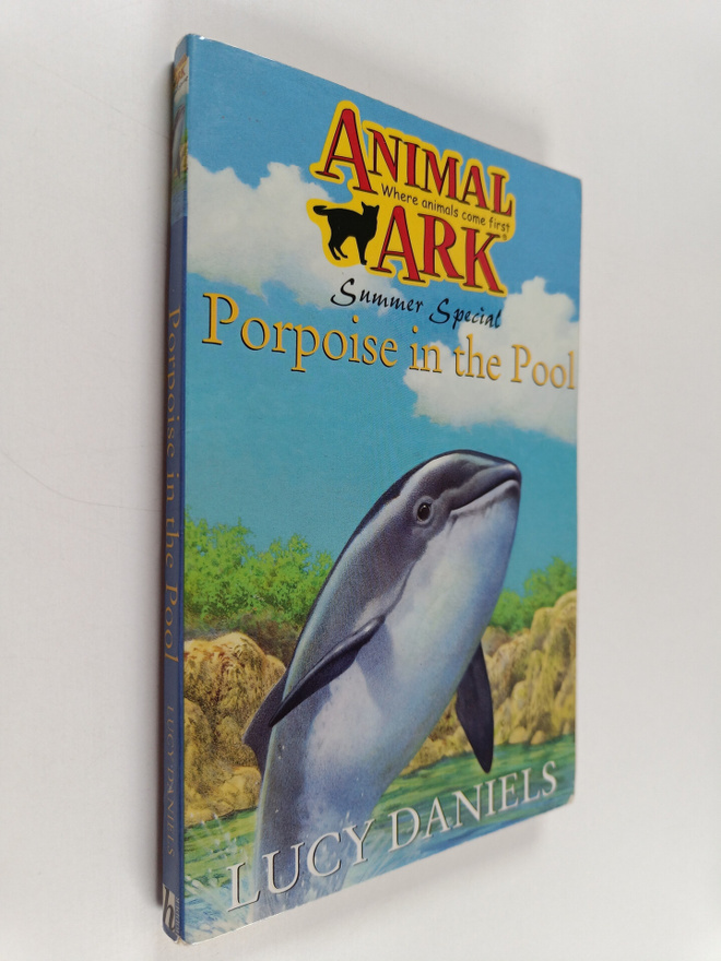 Lucy Daniels : Porpoise in the Pool
