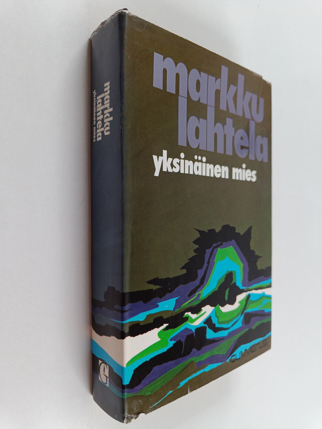 Markku Lahtela : Yksinäinen mies