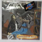 THE FORCE - POSSESSED BY METAL M-/M- LP - pikkukuva 1