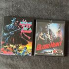 Blood Hunt Blu-ray | US | 1985 - pikkukuva 1