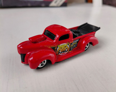 Ford -40 pick-up Pro-comp Hot Wheels