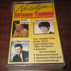 Nostalgia, Kultainen nuoruus c-kasetti - pikkukuva 1