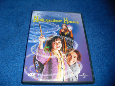 HENKIMAAILMAN HOMMIA (Martin Short) 1997***