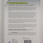Matti Vilkkumaa : Toimitusjohtaja : oikeudet, vastuut & v... - pikkukuva 2