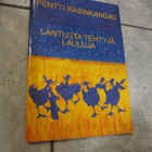 PENTTI RASINKANGAS - lantusta tehtyjä lauluja - pikkukuva 1