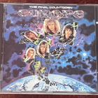 EUROPE - FINAL COUNTDOWN - CD - pikkukuva 1