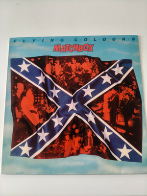Matchbox - Flying colours
