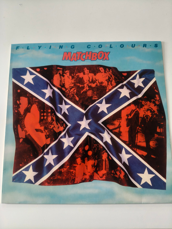 Matchbox - Flying colours