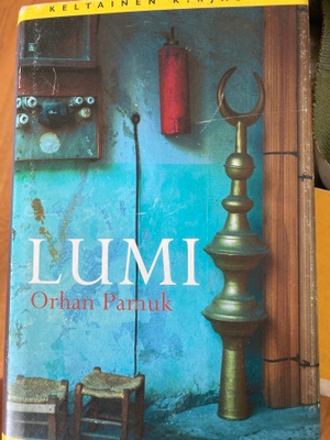ORHAM PAMUK: LUMI