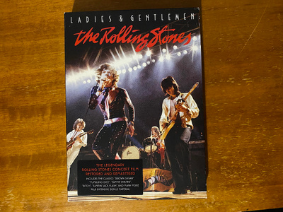 The Rolling Stones - Ladies & Gentlemen DVD