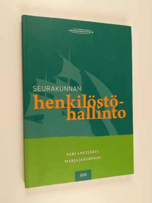 Sari Anetjärvi : Seurakunnan henkilöstöhallinto