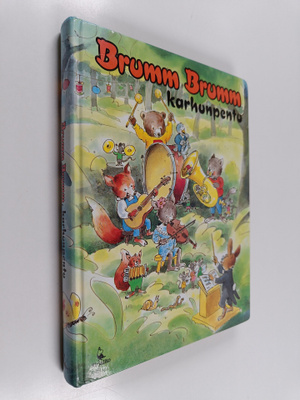 Ilse Berger : Brumm brumm karhunpentu