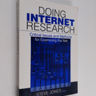 Doing Internet research : critical issues and methods for... - pikkukuva 1