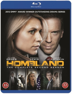 Homeland 2 Kausi - Isänmaan Puolesta (29 789) k -FI- nordic,