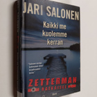 Jari Salonen : Kaikki me kuolemme kerran - pikkukuva 1