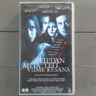 VHS: Tiedän Mitä Teit Viime Kesänä (Jennifer Love Hewit 1997 - pikkukuva 1