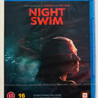 NIGHT SWIM - Blu-ray, uusi - pikkukuva 1