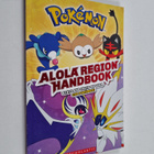Pokemon Alola Region Handbook - pikkukuva 1