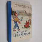 Inkeri Laurinen : Kolmas lukukirjani - pikkukuva 1