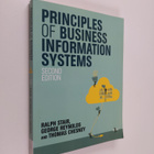 Ralph M. Stair : Principles of business information systems - pikkukuva 1