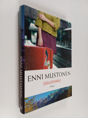 Enni Mustonen : Jääleinikki