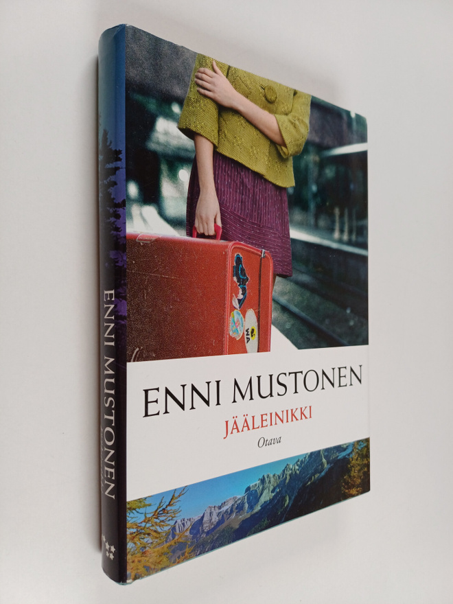 Enni Mustonen : Jääleinikki