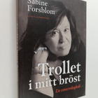 Sabine Forsblom : Trollet i mitt bröst - pikkukuva 1