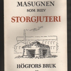 Ekman & Nordström: Högfors bruk 1 - 2, 1952, nid., noin K4 - pikkukuva 4