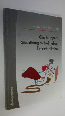 Anders Eklund : Om kroppens omsättning av kolhydrat, fett...