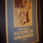 Eero Salola : Helsingin Kuva-aapinen ( 1 p. 1937 ) Sis.pk:t - pikkukuva 1