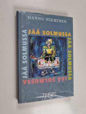 Hannu Nieminen : Jää solmussa