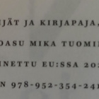 Annina Holmberg (ym.) - Ina ja Tito (sid.) - pikkukuva 2