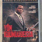 Yön kuumuudessa (1967) Sidney Poitier & Rod Steiger - pikkukuva 1