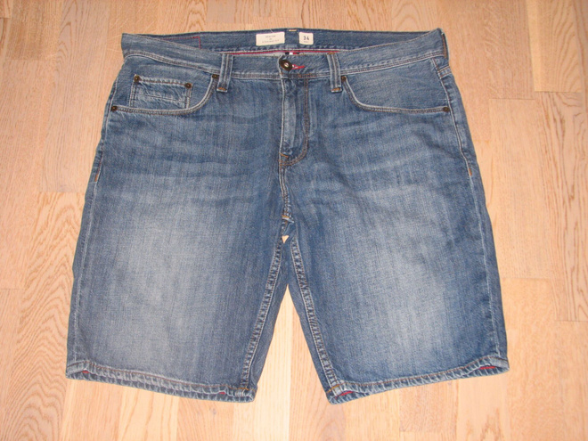 TOMMY HILFIGER W34" FARKKUSHORTSIT