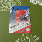 leaf jääkiekkokortti chris chelios 92 -93 - pikkukuva 2