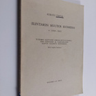 Kirsti Vepsä : Elintason muutos Suomessa v. 1910-1965 - pikkukuva 1