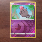 Pokemon Spoink 59/168 Reverse holo - pikkukuva 1