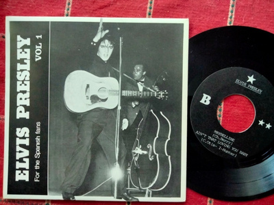 Elvis Presley EP