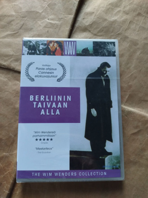 Berliinin taivaan alla (DVD)