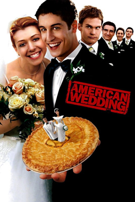 American Pie: The Wedding (DVD)