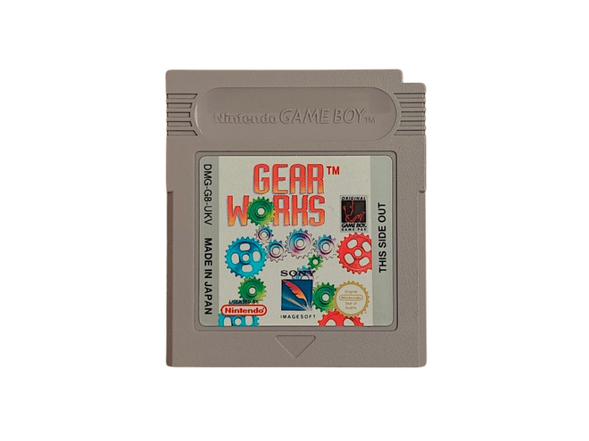 GB - Gear Works (L)